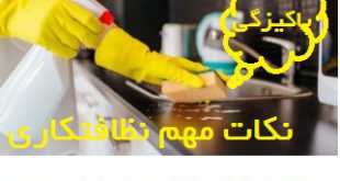 شرکت نظافت منزل